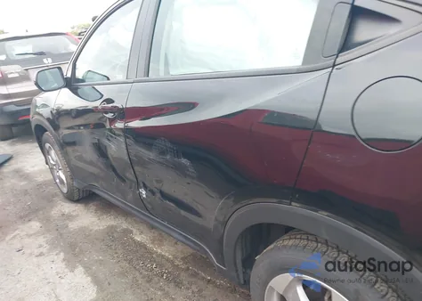2019 Honda Hr-V Lx from USA, damaged, VIN 3CZRU6H3XKM727069